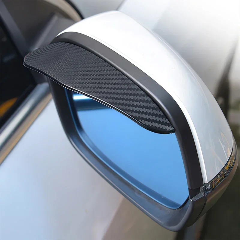 Rearview Mirror Rain Shield Rearview Mirror Rain Eyebrow Car Rearview Mirror Visor Rearview Mirror Rain Guard Rearview Mirror Visor 2Pcs Car Rearview Mirror Rain Eyebrow Rain Shield Snow Rainproof Blades Sticker Guard Sun Visor Auto Rear View Shade Protector