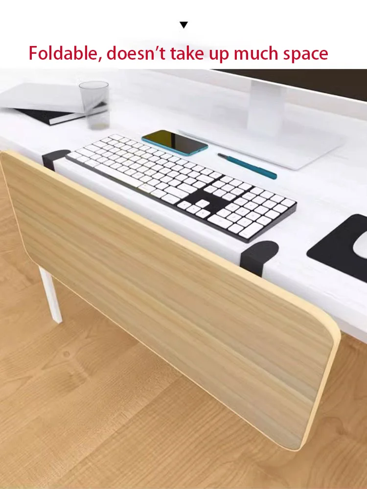 Desktop Extension Foldable Table foldable desktop table