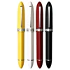 Majohn V60 Triangular Piston Resin Fountain Pen EF/F Nib Ink Writing Gift Pen School Office Business Stationery Supplies 1