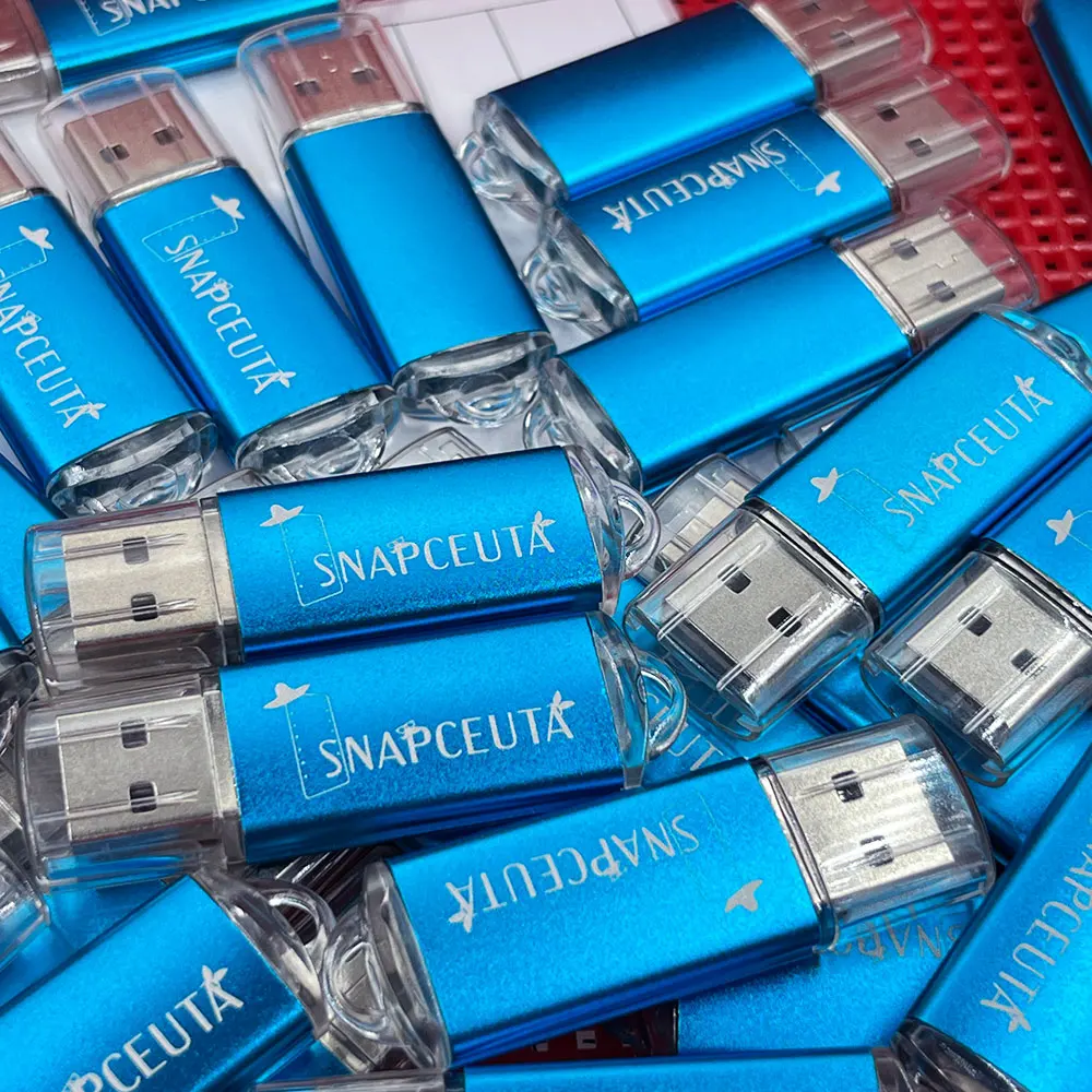 100개/묶음 공장 가격 USB 2.0 플래시 드라이브 512MB 4GB 16GB USB 메탈 펜드라이브 4GB 64GB USB 메모리 스틱 무료 맞춤 로고 선물