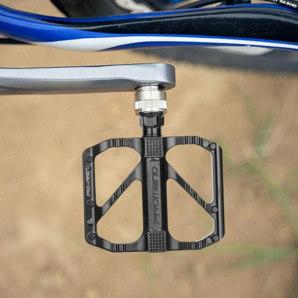 Cycling Pedals Quick Release Rustproof Universal Antislip MTB Bike