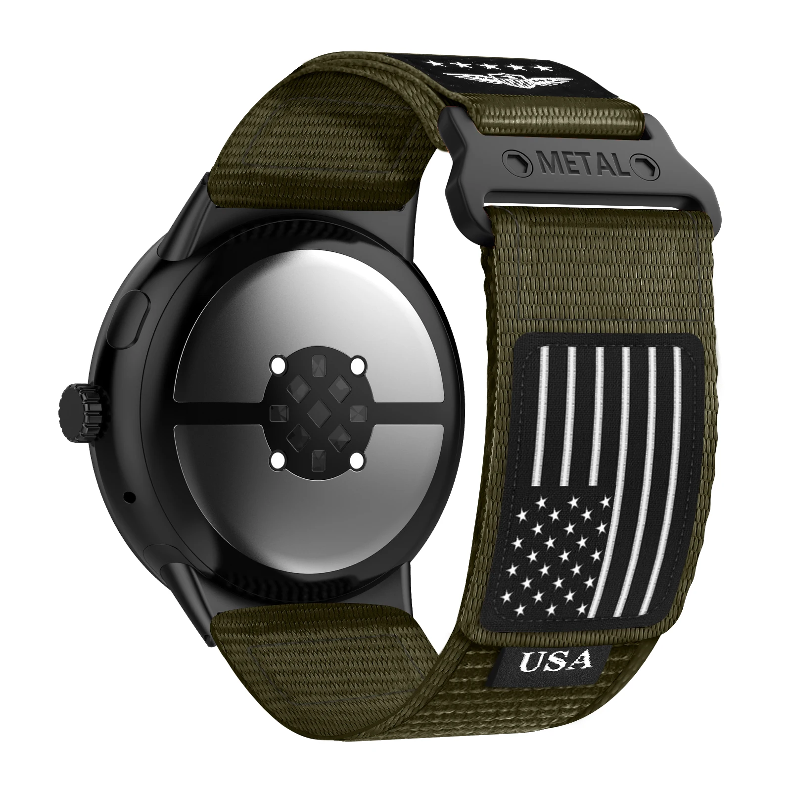 Trail Loop Sport Nylon Strap - Adjustable Belt Bracelet