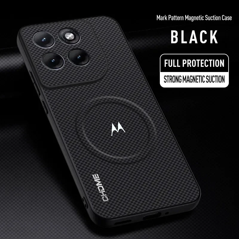 Business Mark Pattern PU Leather Phone Case - Premium Protective Cover