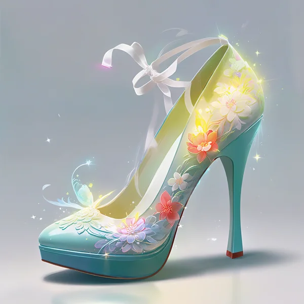 Glamorous Shoes Store