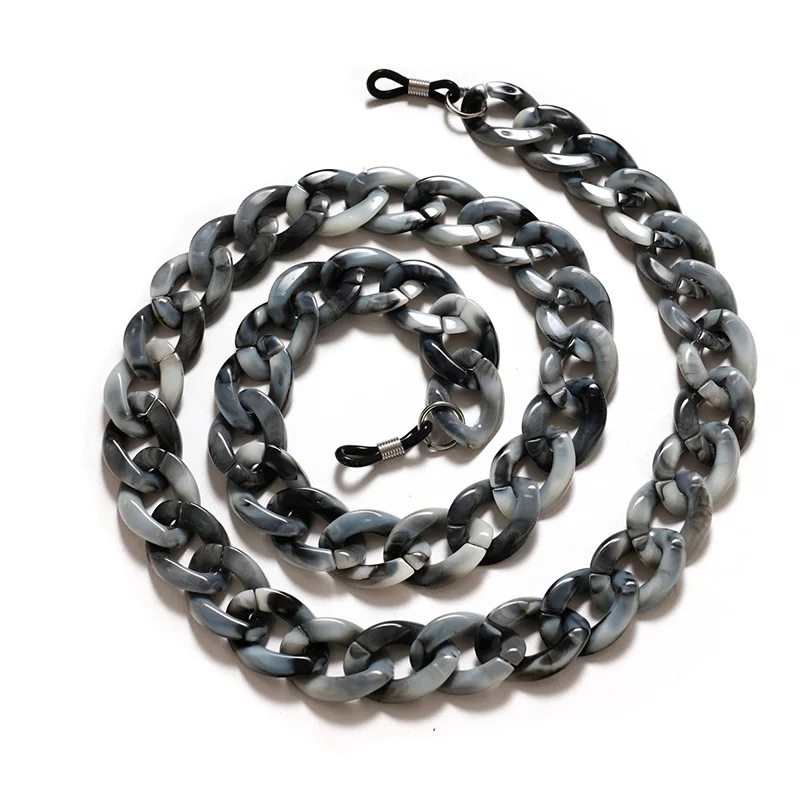 Accessori Occhiali Da Lettura In Gomma Siliconica Supporto Per Cinturino Occhiali Fibbia Connettore Per Occhiali Occhiali/supporto Per Catena Per Occhiali - Foto 6