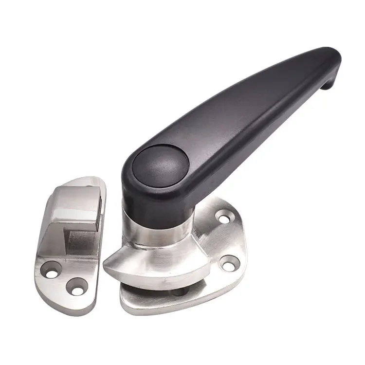 

SK1-8119-1 stainless steel door lock, kitchenware equipment, oven oven, steam box accessories, strong pressing handle