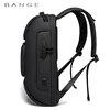 BANGE 17.3inch Laptop Backpack Business Large capacity Travel Backpack waterproof Anti theft backpack sports mochila for men 5