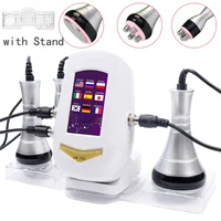 Wholesale 40K Ultrasonic Cavitation Body Facial Radiofrequency Massage Weight Loss Machine Body Shaping Slimming Fat Burn 1