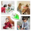 Kidcraft Playset Simulation Electric Iron Childrens Toys Kids Home Appliance Plaything 4