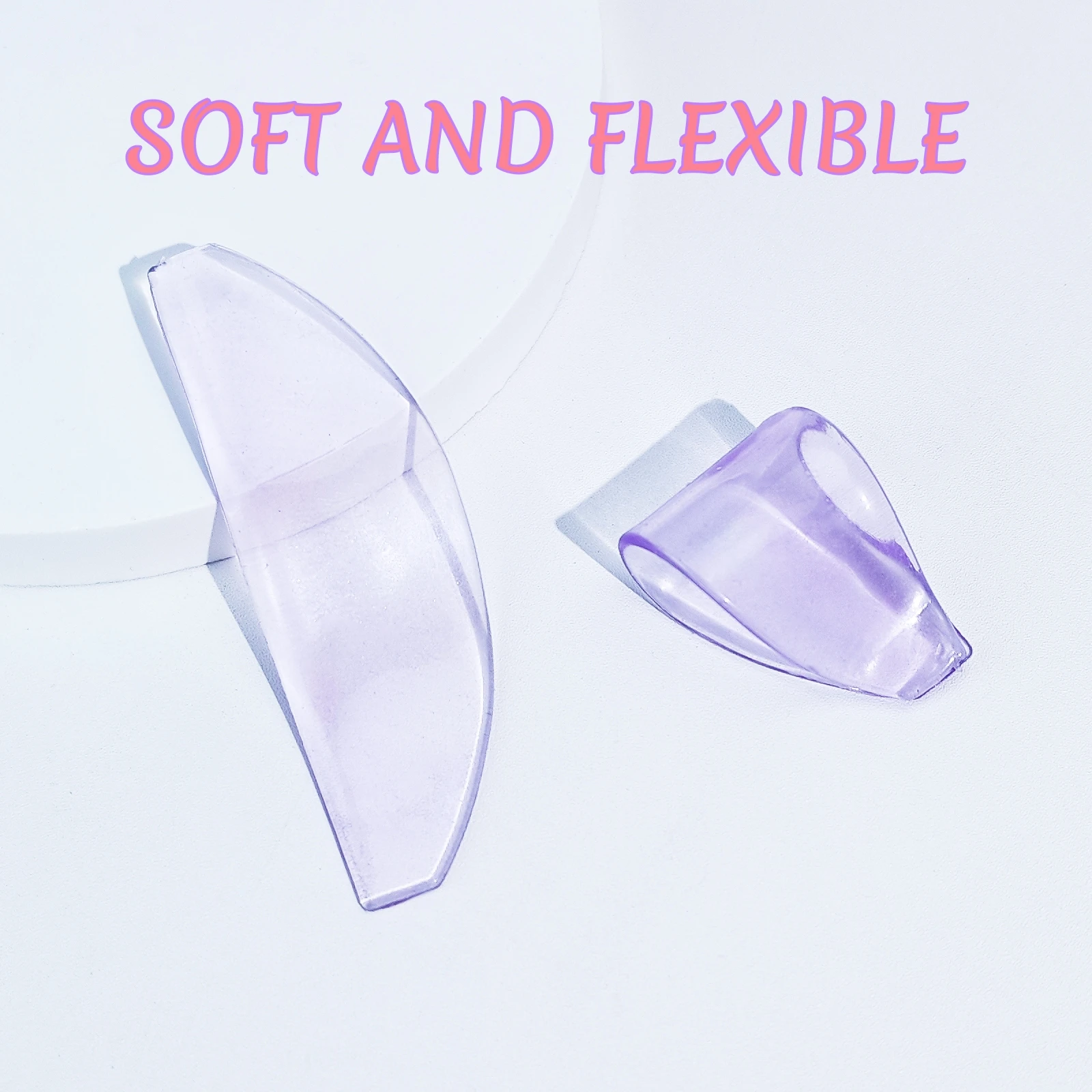 1쌍의 자가 접착식 재사용 가능 초박형 소프트 아이 패치 ? 속눈썹 리프트 패드 및 속눈썹 펌 보조제, DIT 및 살롱에 적합