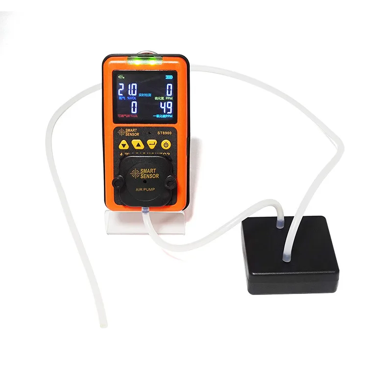 

ST8930 Air Pump ST8900 Series External Air Pump Gas Detector With