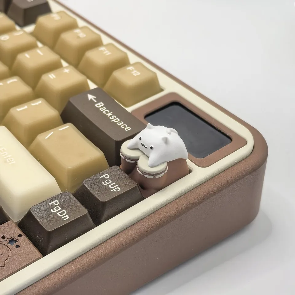 キーボード Artisan keycap - Bongo Prickly Pear. キーボード Artisan keycap - Bongo Prickly Pear. Artisan