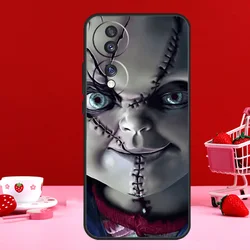Chucky Doll Horror Movie Design Protective Phone Case Cover - Honor X8b (OO40384)