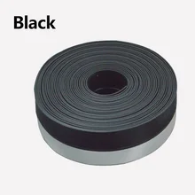 

5M Door Bottom Weatherstrip Door House Window Silicone Sealing Tape Windproof Dust Self Adhesive Door Insulation Windshield Home