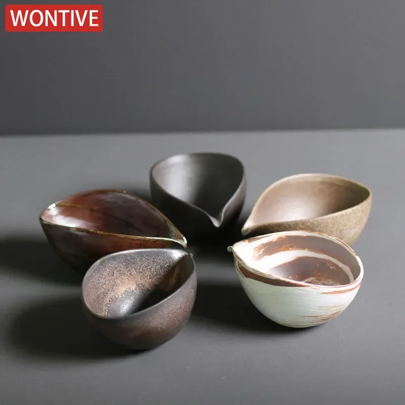 Matcha Tea Set Matcha Tea Tools Tea Set 1/4pcs Coarse Pottery Matcha Chawan Matcha Bowl Tea Set Accessories Japan Ceremonial Matchas Mixing Bowl Kitchen tools
