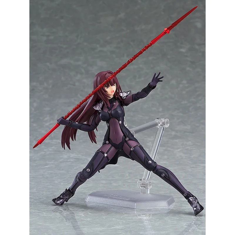 100% Original Figma 381 Fate Grand Order Lancer Scathach In