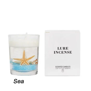 Summer Sea Jelly Candle - Image 5