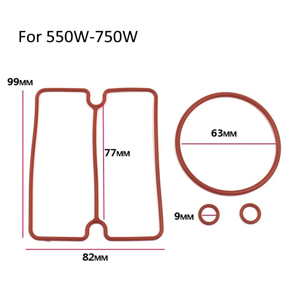 

Полная спецификация поршневые кольца насоса воздушного компрессора для 550/750/950 Вт Точная гарантия качества производства