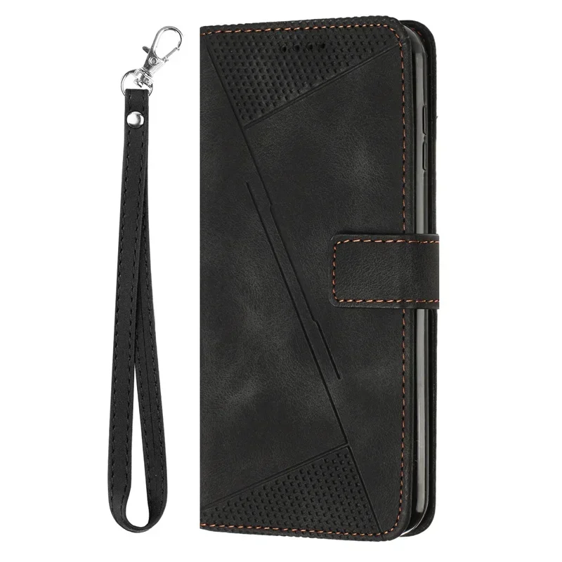 Premium Flip Magnetic Leather Wallet Stand Phone Case Cover