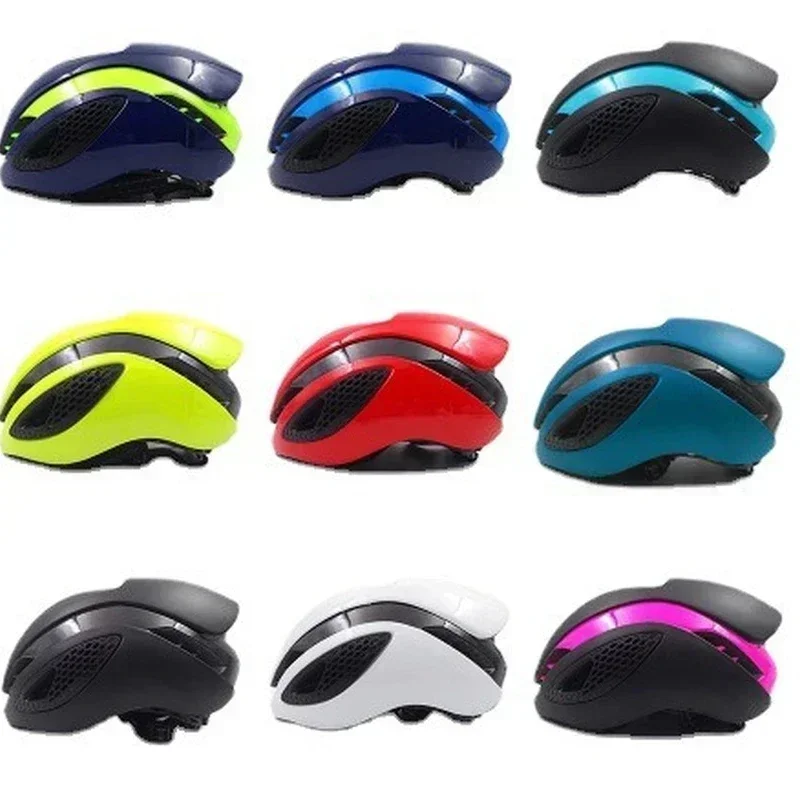 

Cycling Helmet Racing Road Bike Aerodynamic Aero Helmet Men's Sports Aero Bike Helmet