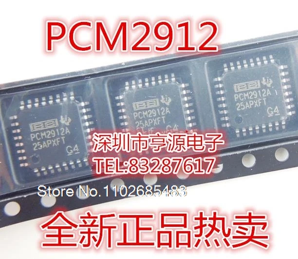 

PCM2912APJT PCM2912A PCM2912 PCM2706 PCM2706C CPJTR PJTR