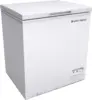 WB0700CFMW Chest Freezer with Adjustable Temperature Control Free-Standing with Single Flip-Up Lid Manual Defrost with Drain 3