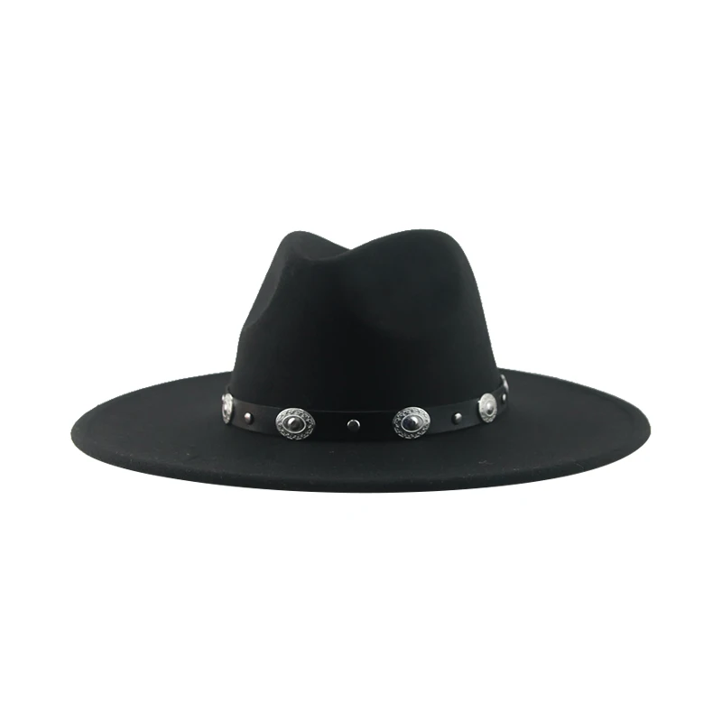 

Hat Hats Women's Winter Hat Hats for Women Fedora Fedoras Solid Belt Band Casual Dress Wedding Decorate Man Hat шляпа женская