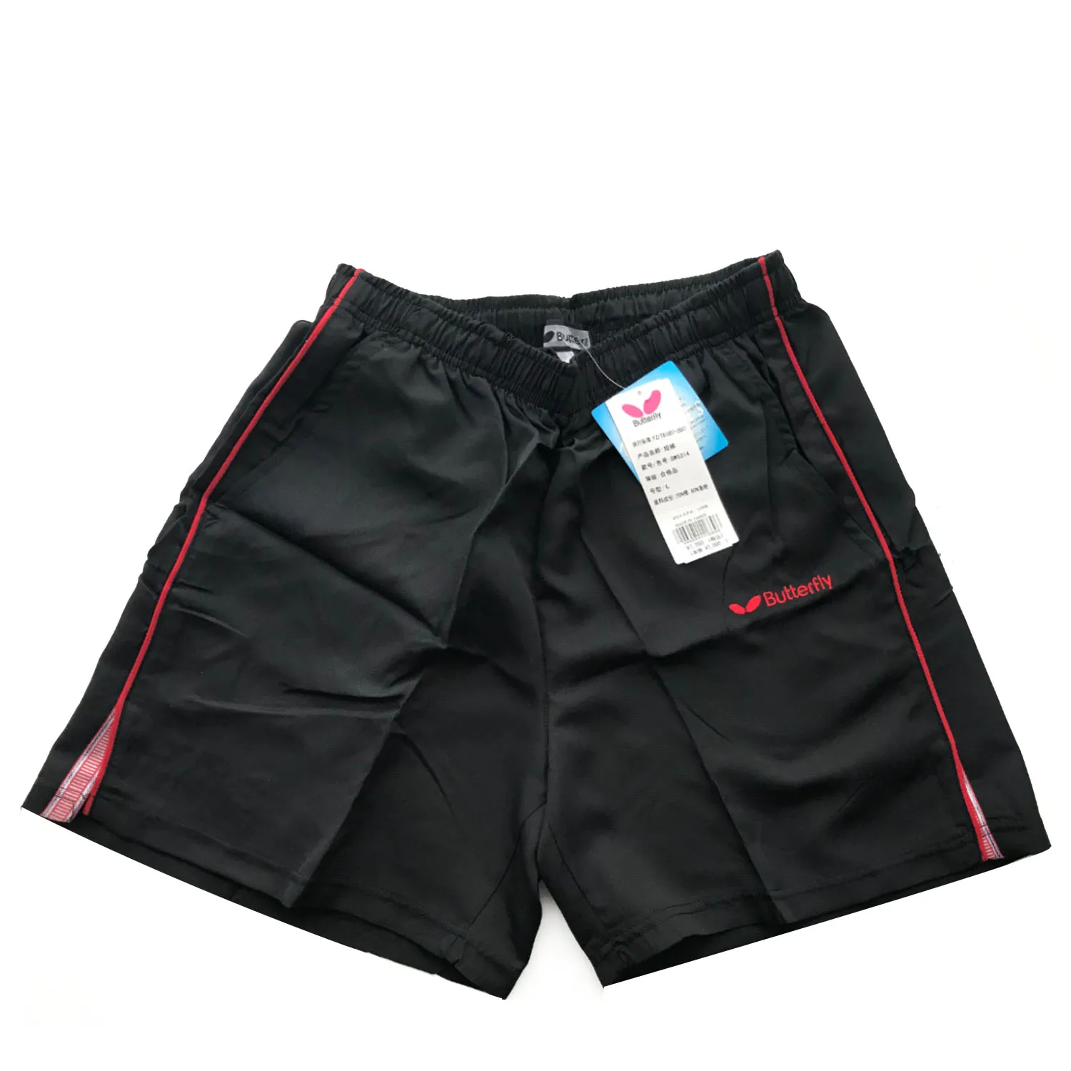 

Men Table Tennis Shorts for training absorb sweat comfort top quality ping pong clothes sportswear shorts 314-02