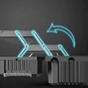 Multifunctional Folding Tool Storage Boxes Electrician Professional Repair Tools Accessories Screwdriver Hardware Organizer Box 5