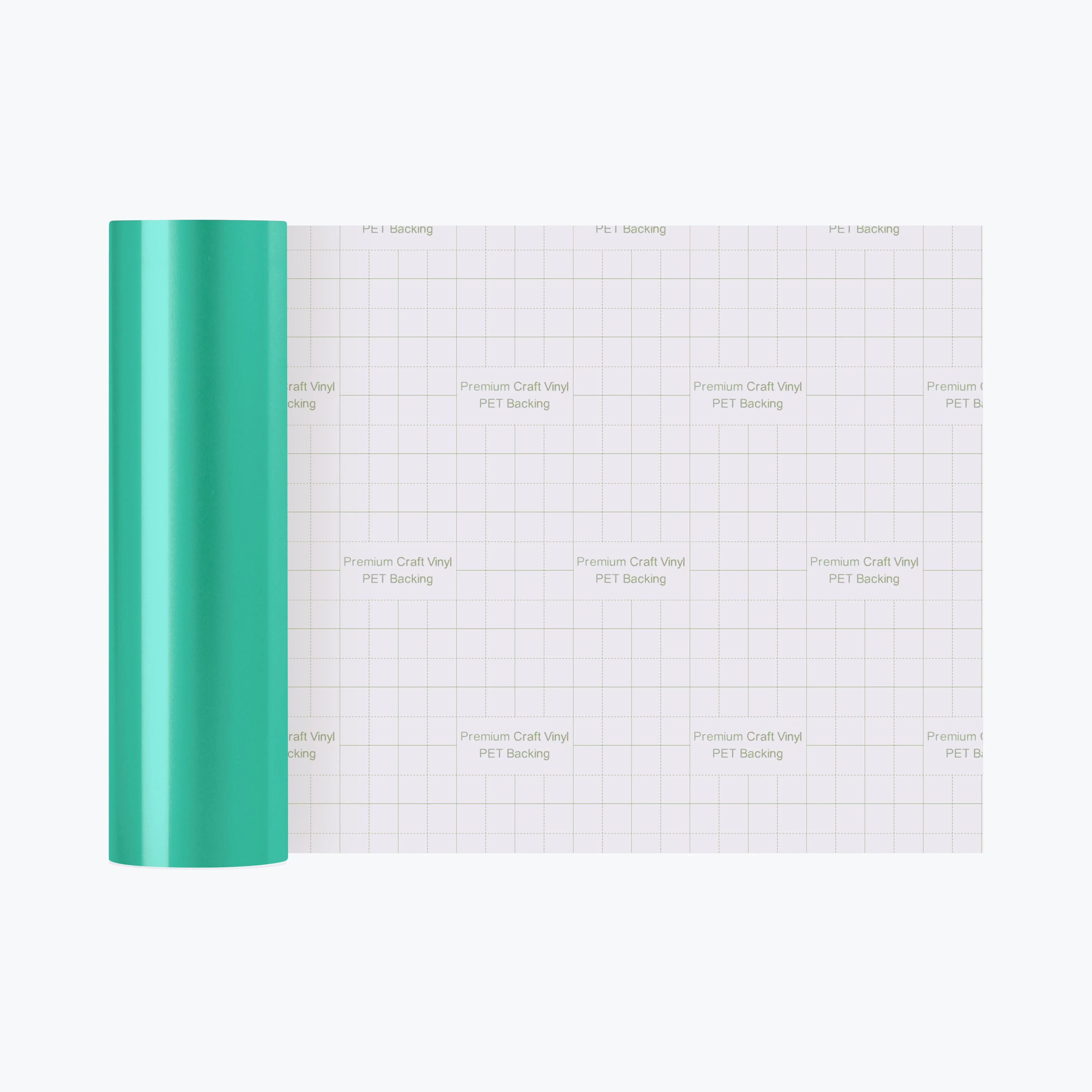 Premium Permanent Adhesive Vinyl Roll for Crafting and Car Decals, Multiple Sizes Available
