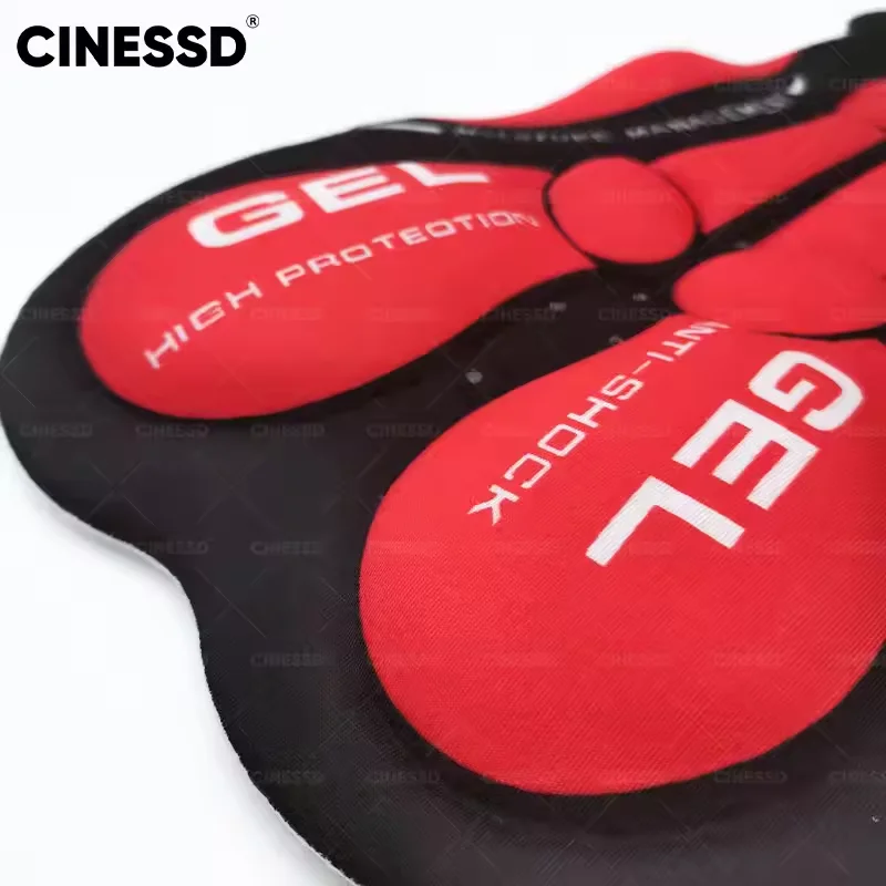 2025 Newest Breathable Outdoors Cycling Shorts Gel Pad Shockproof Mesh MTB Bike Shorts Road Bicycle Underwear Man Women Shorts