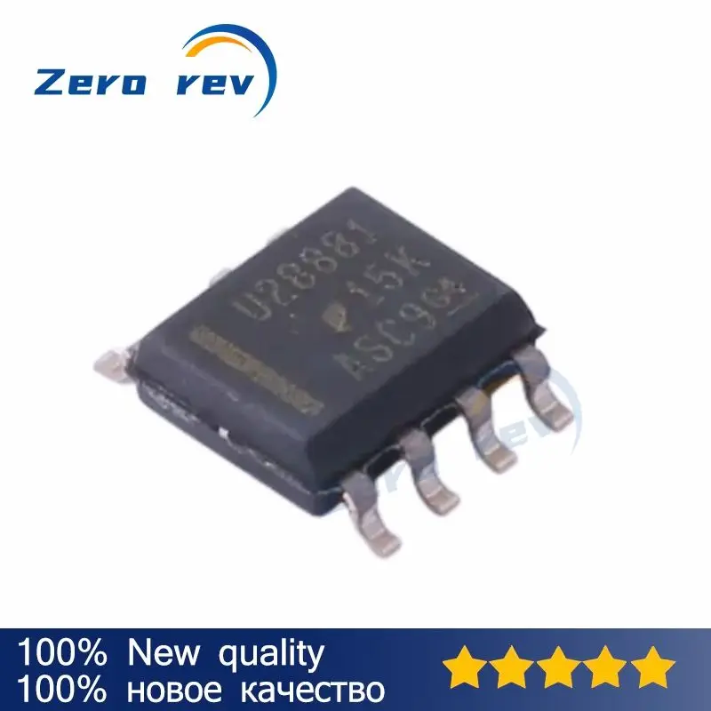 

10Pcs 100% New Free Shipping UCC28881DR U28881 SOIC-7 UCC28C44DR 28C44 UCC28C43DR 28C43 UCC27323DR 27323 UCC28810DR 28810D SOIC8