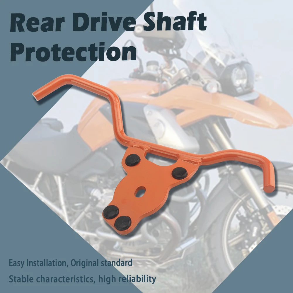 Motorrad hintere Antriebswelle Achsantrieb Gehäuse unten Absturz sicherung für BMW R1200gs R1250gs R1250 GS Adv R1250rs 2007-2013 – Detail 12