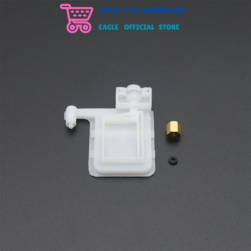 

1pcs DX5 big ink damper for EPSON DX5 XP600 4720 Printhead Mutoh Galaxy Allwin Xuli Aifa Roland printer ink dumper filter