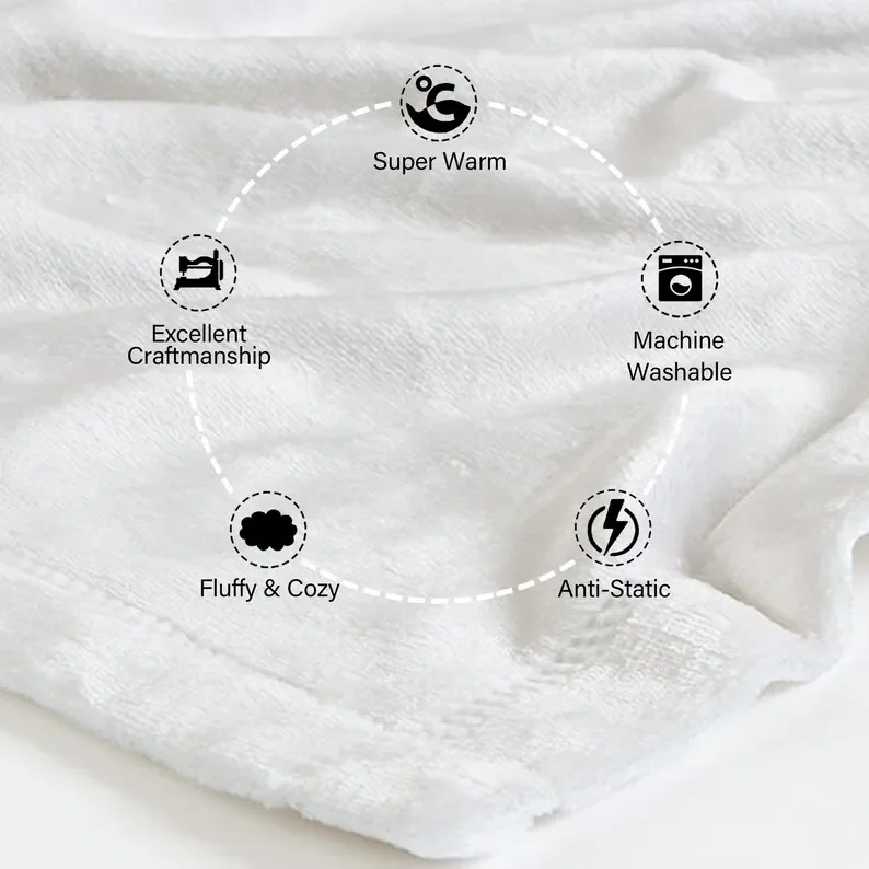 Nap Blanket Sofa M-Michael J-Jackson Knee Bed Fleece Camping Warm Winter Fluffy Soft Blankets King Size Microfiber Bedding 6