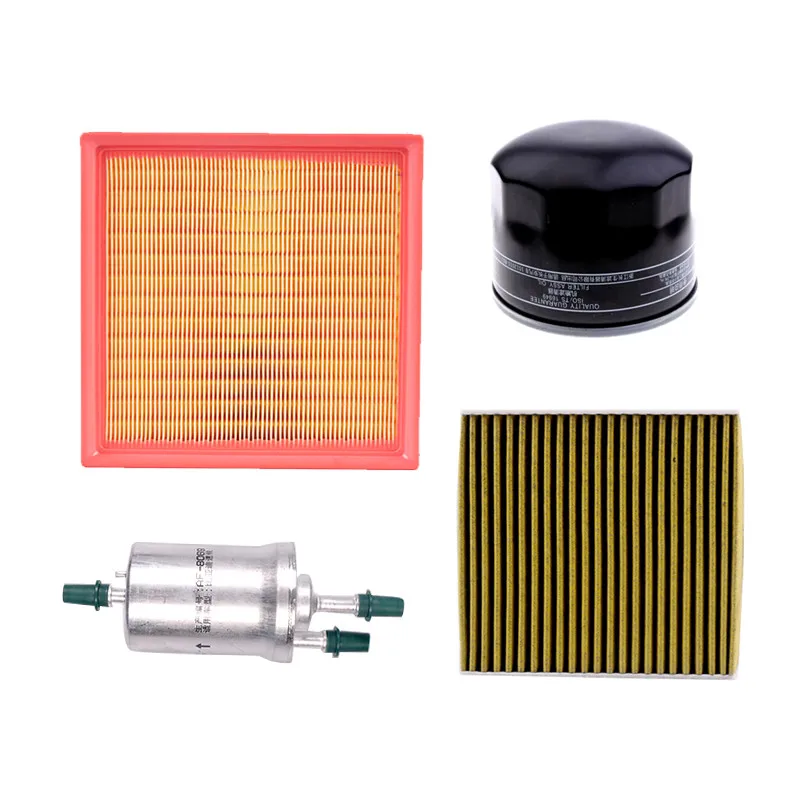 

Byd S7/1.5t/2.0t/Air Filter, Oil Air Cabin Fuel Filter(Please Provide Vin)