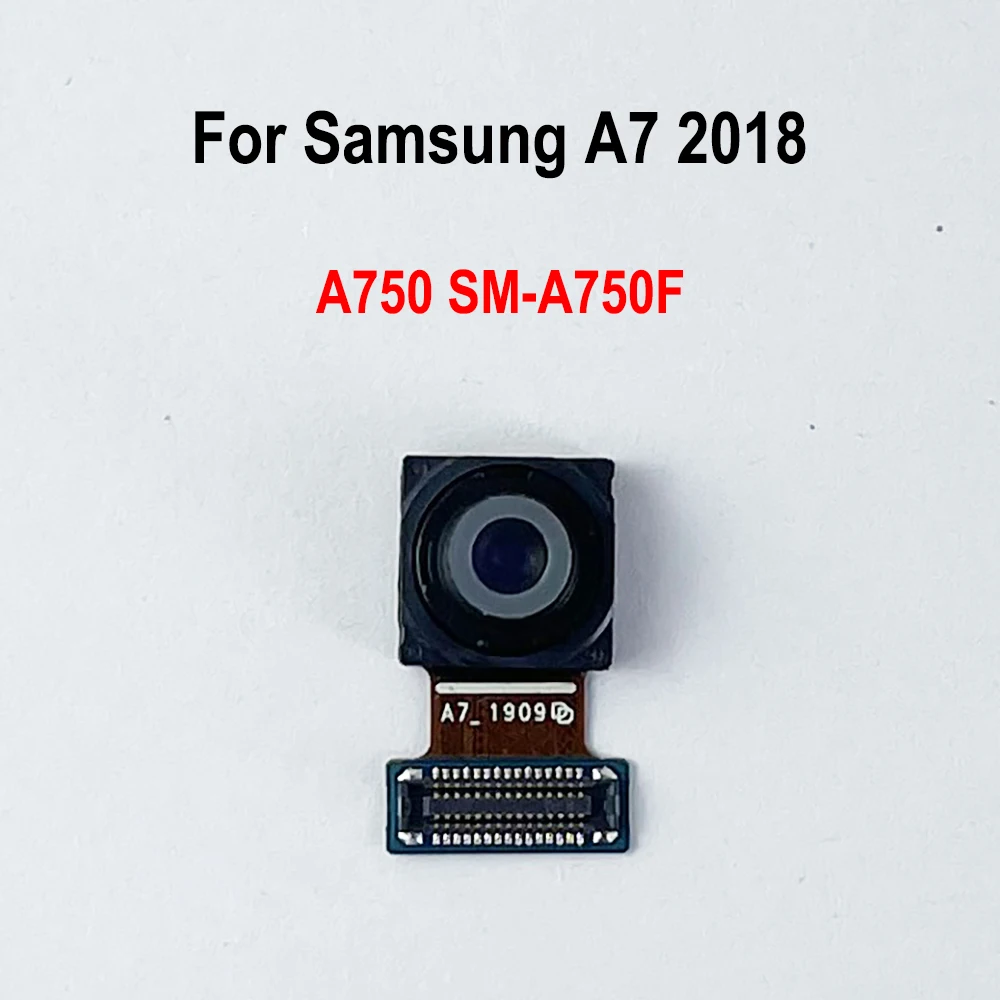 Front Small Selfie Camera Module Flex Cable for Samsung Galaxy A7 mobile phone camera module