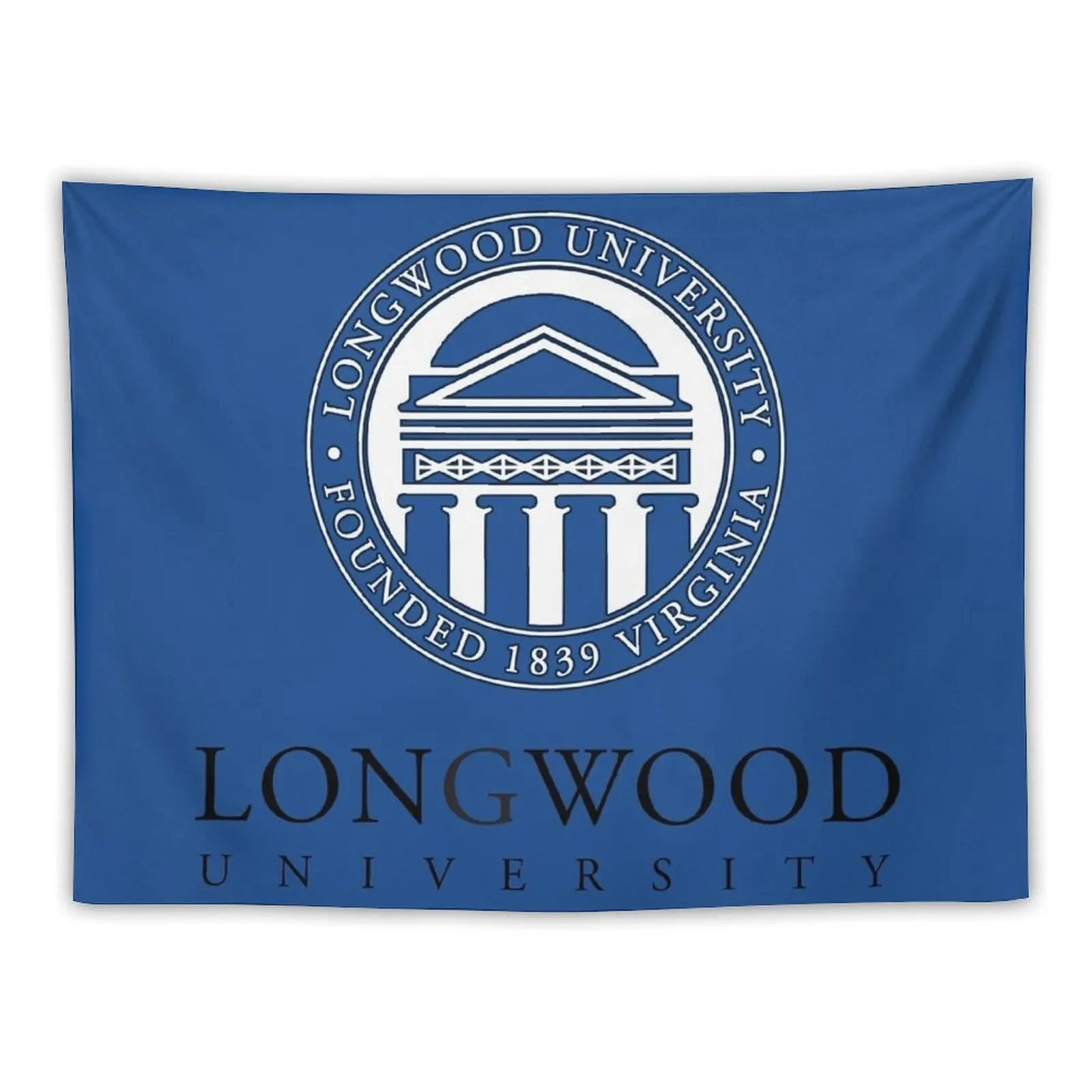 

Longwood University Tapestry Decoration Home Outdoor Decor Tapestry