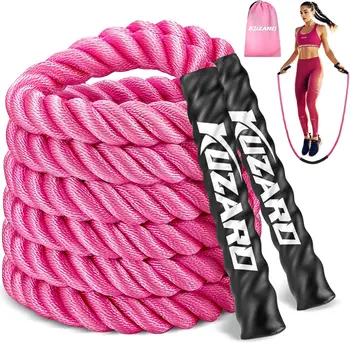 Women’s Weighted Fitness Jump Rope 1