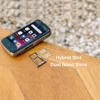 Unihertz Jelly 2E 4+64GB Mini Smartphone Unlocked Global Version 4G Android 12 and HD Voice Supported 4+64GB Phone With SD Card 3