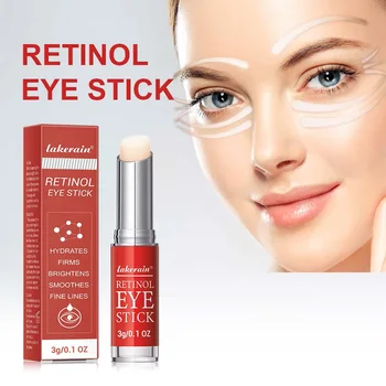 Retinol Eye Cream Stick for Dark Circles & Firming Skin