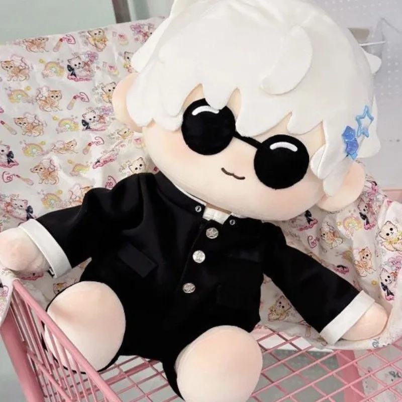 

Jujutsu Kaisen Wutiaowu Cotton Doll 40cm Sweetheart Xiaowu~anime Cute Doll Festival Gift Action & Toy Figures