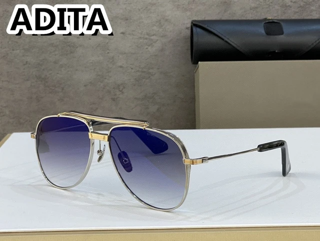 Vrijstelling Antecedent Uitschakelen A DITA Symeta Type 404 Top High Quality Sunglasses for Men Titanium Style  Fashion Design Sunglasses for Womens with box - AliExpress
