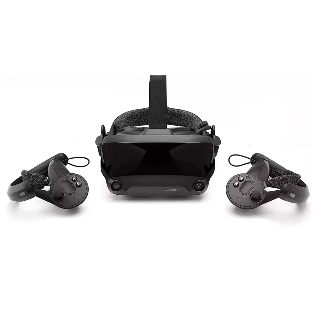 Valve Index VRキット + α Amazon.com: Valve Index VR Full Kit : Videojuegos