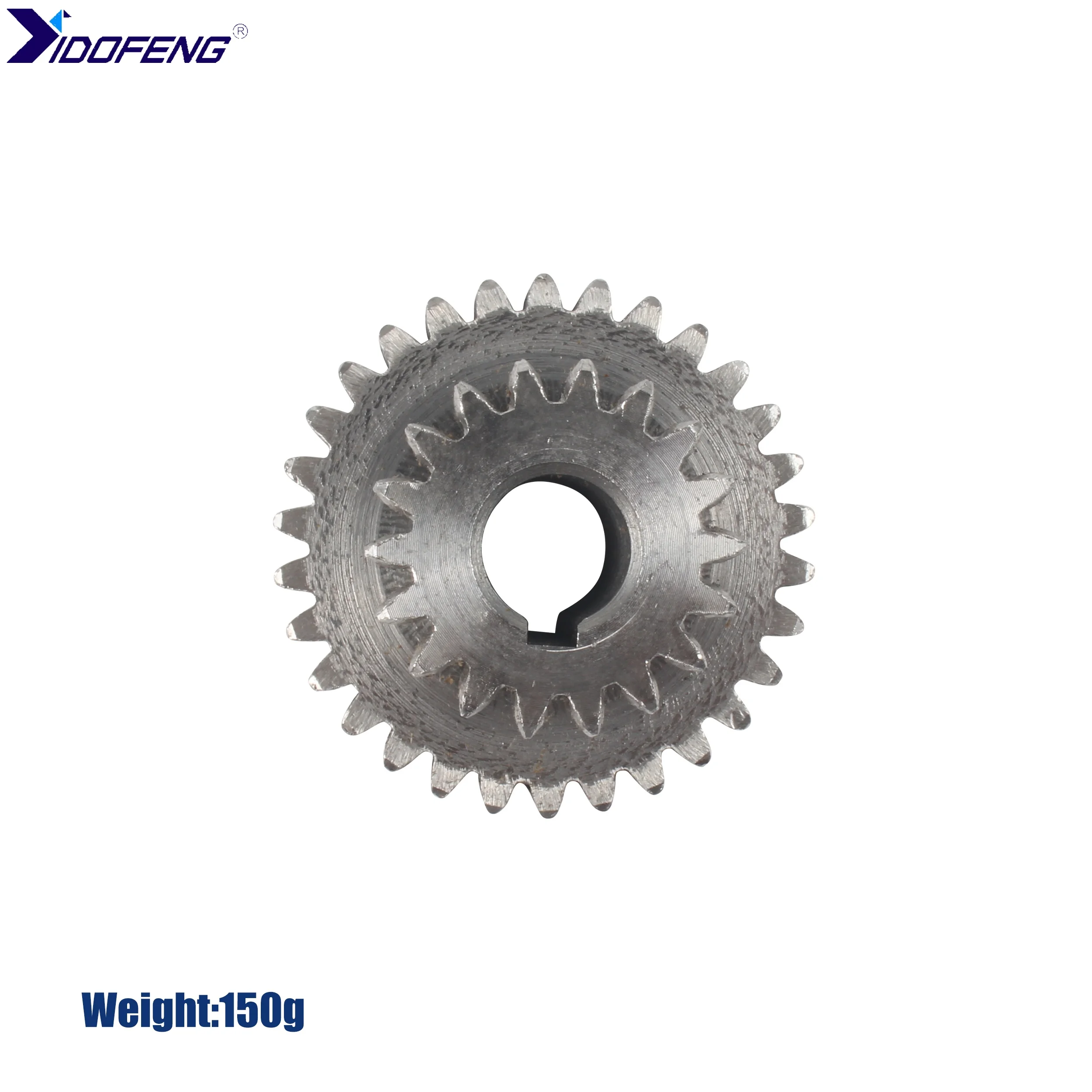 High&low T43xT31 T30xT18 Metal Steel CJ 0618 Mini Lathe Main shaft Transmission Speed Gear For CJ0618 Teeth 2pcs