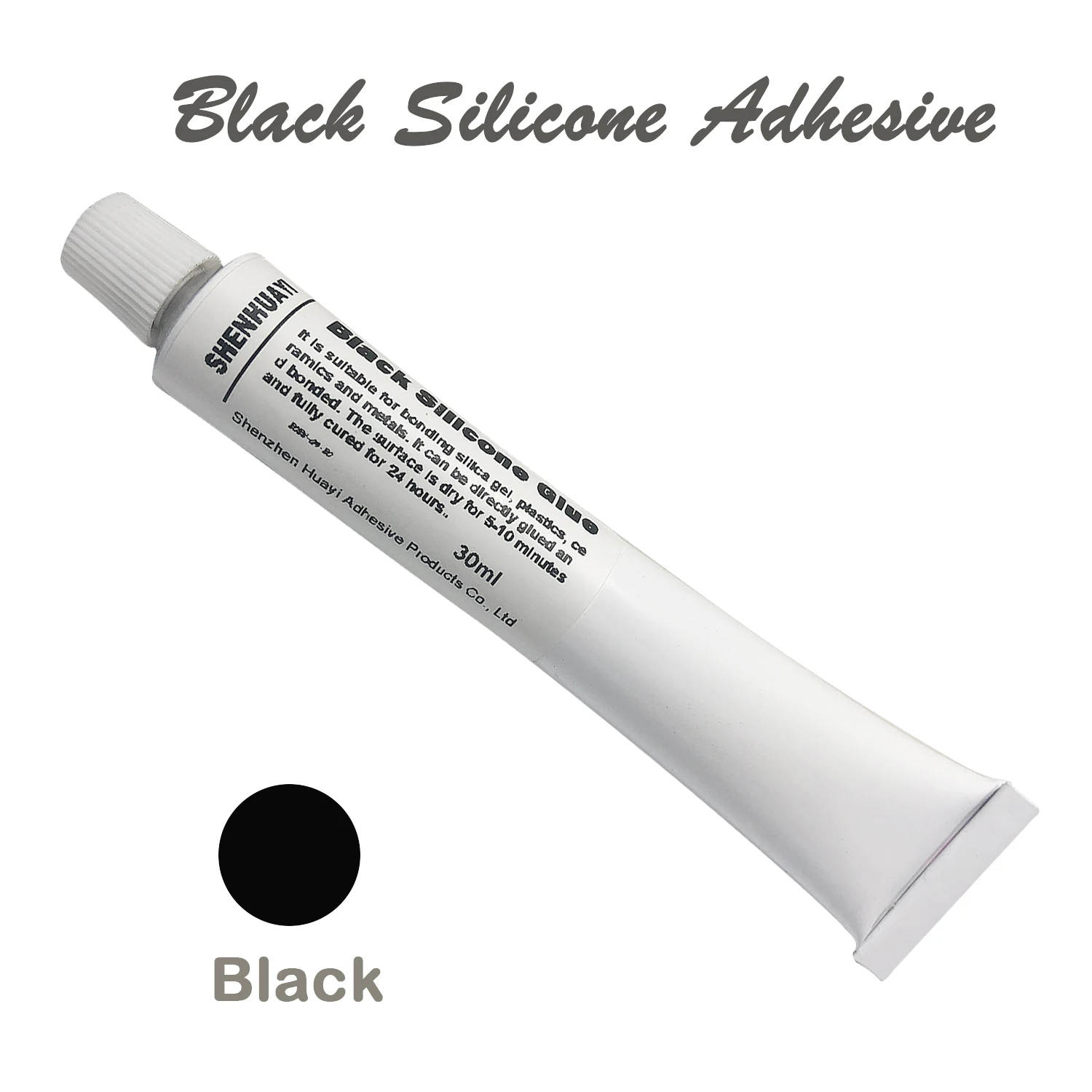 Silicone adhesive Silicone rubber glue black 30ml AliExpress