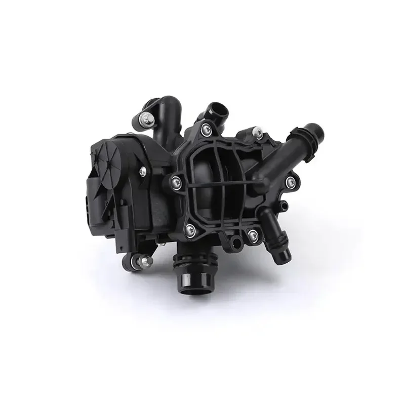 11537644811 Petrol Engine Cooling Thermostat Heat Manage Module for BMW X3 F20 F21 F22 B38 B48