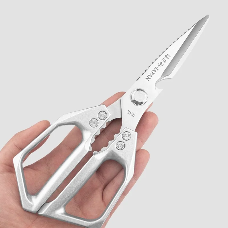 Universal Kitchen Alloy Scissors 6