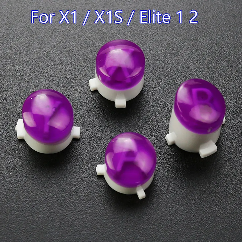 Premium ABXY Button Set Replacement for Xbox Controllers - Enhanced Gaming Experience