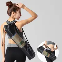 Workout Carrier Useful Adjustable Strap Compressed Bag Portable Tote Bag Yoga Adjustable Carry Bag for Pilates - Image 5